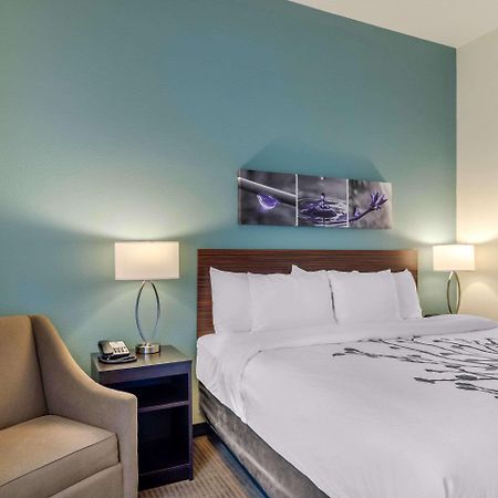 Sleep Inn Newnan Atlanta South Zewnętrze zdjęcie