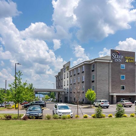 Sleep Inn Newnan Atlanta South Zewnętrze zdjęcie