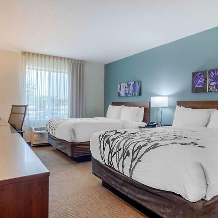 Sleep Inn Newnan Atlanta South Zewnętrze zdjęcie