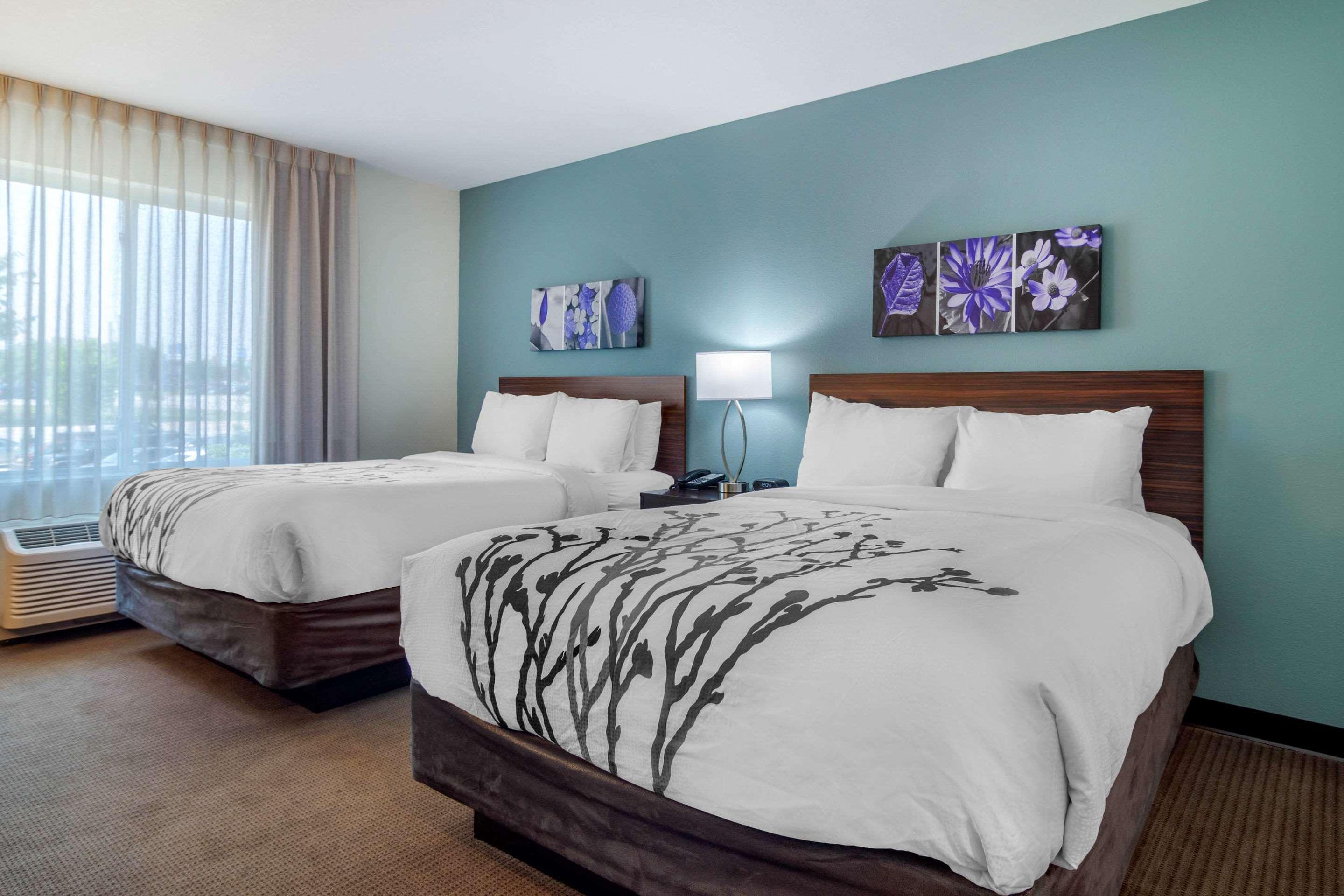 Sleep Inn Newnan Atlanta South Zewnętrze zdjęcie