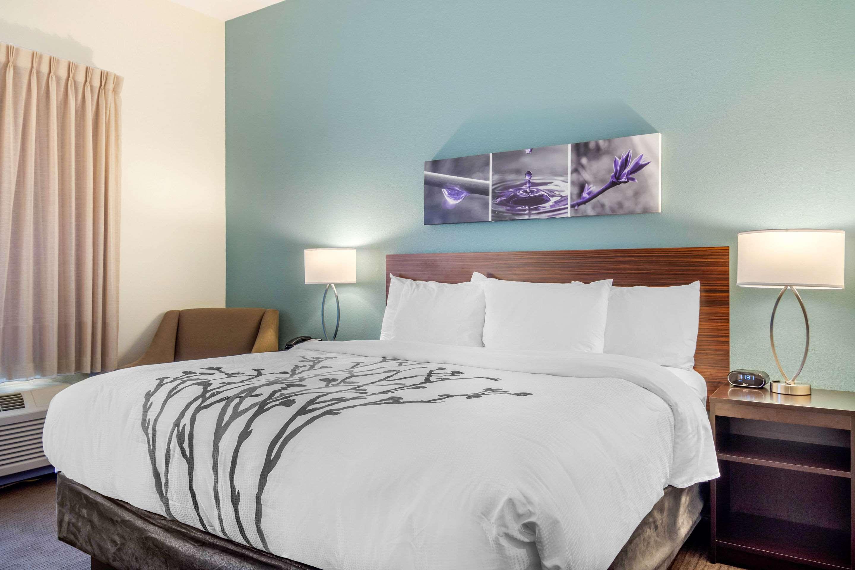 Sleep Inn Newnan Atlanta South Zewnętrze zdjęcie