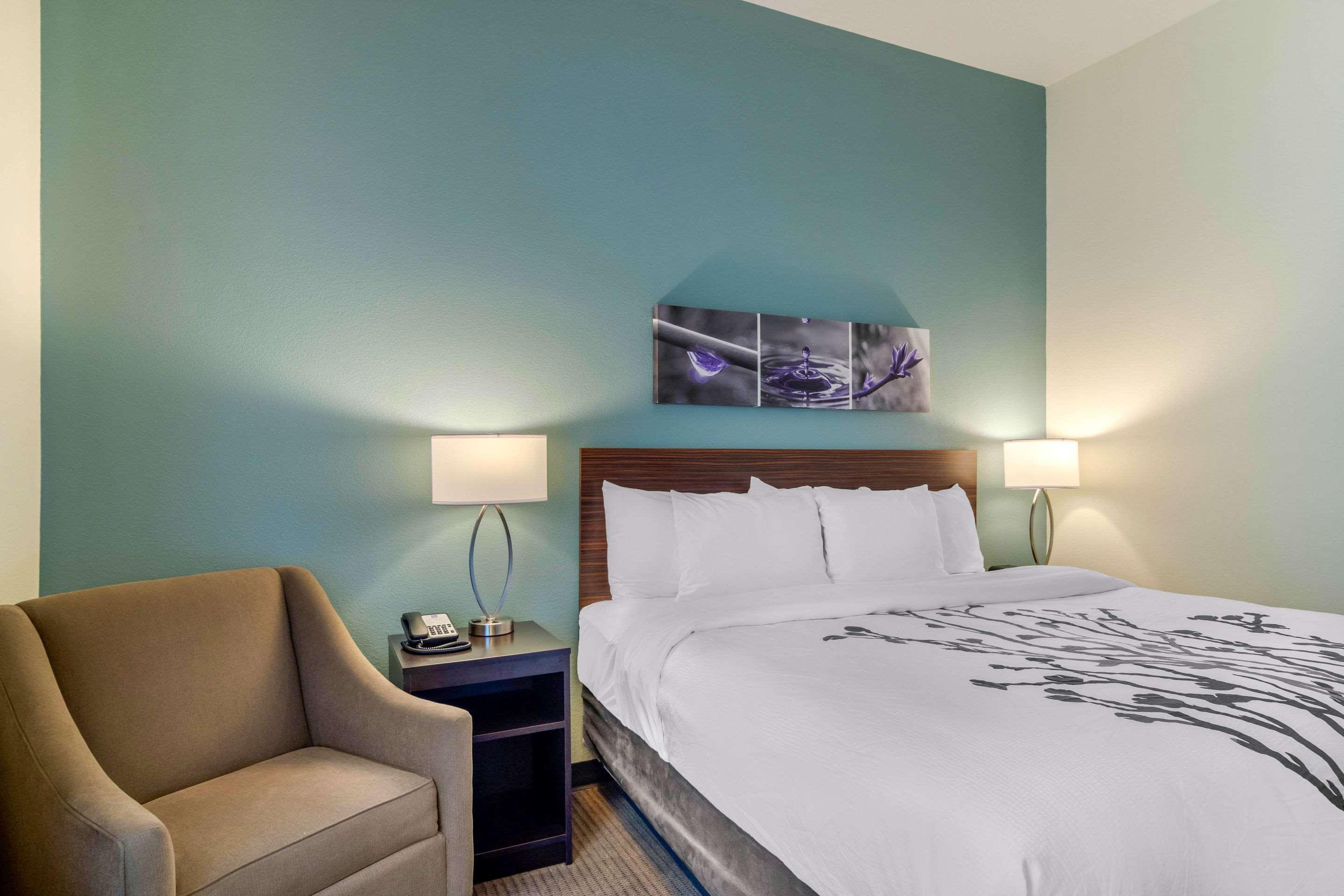 Sleep Inn Newnan Atlanta South Zewnętrze zdjęcie