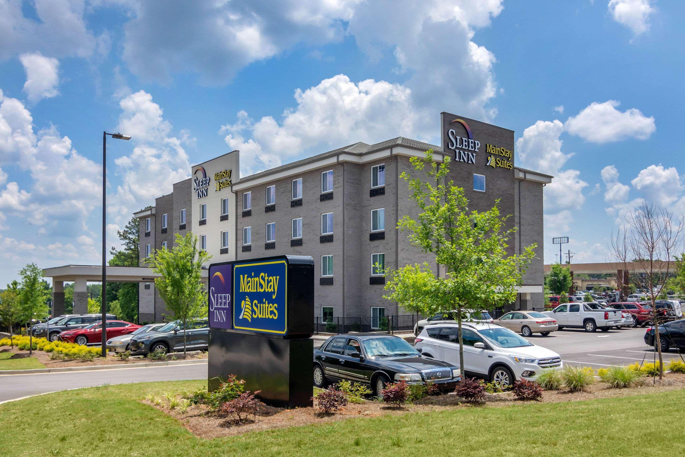 Sleep Inn Newnan Atlanta South Zewnętrze zdjęcie