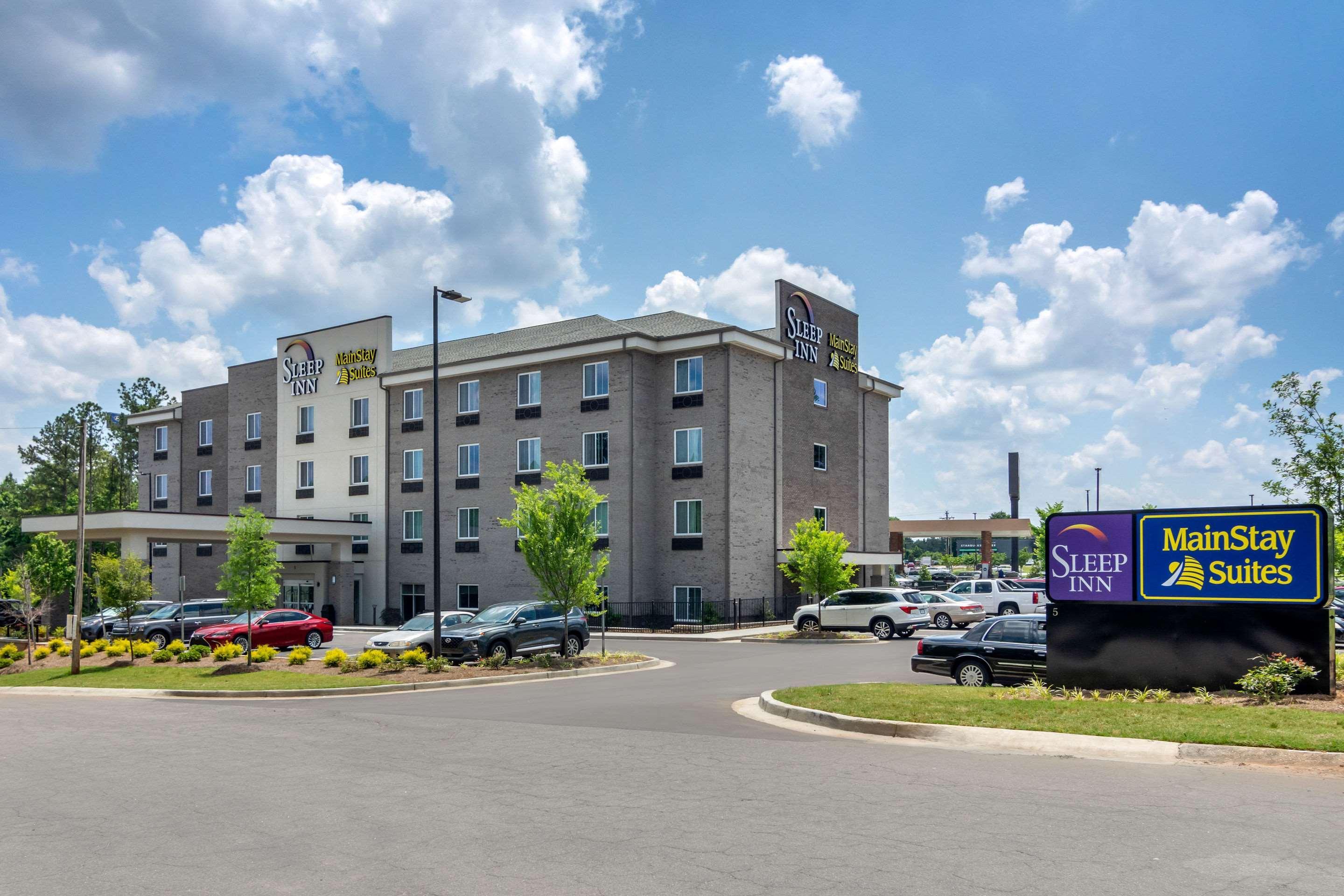 Sleep Inn Newnan Atlanta South Zewnętrze zdjęcie