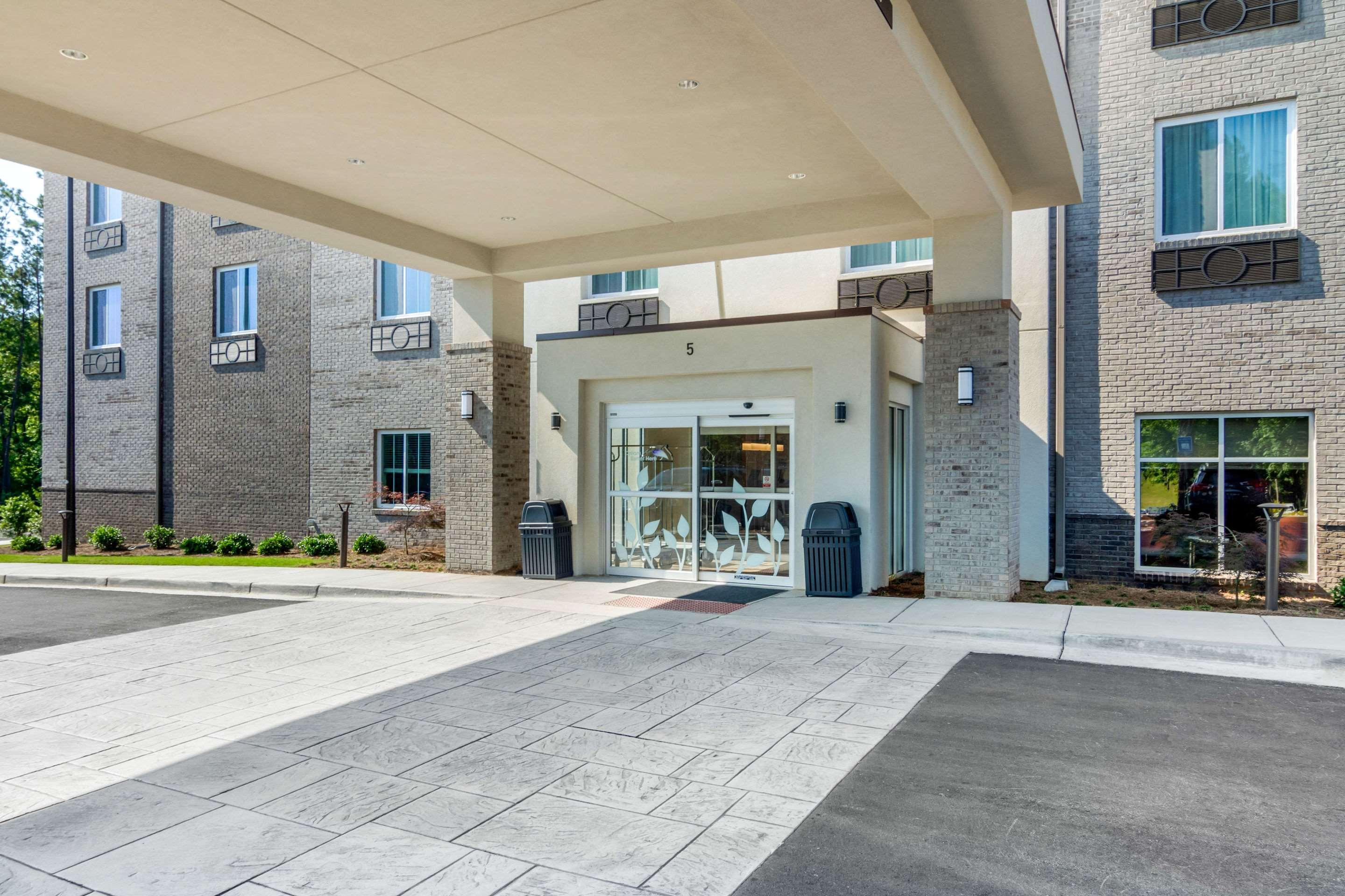 Sleep Inn Newnan Atlanta South Zewnętrze zdjęcie