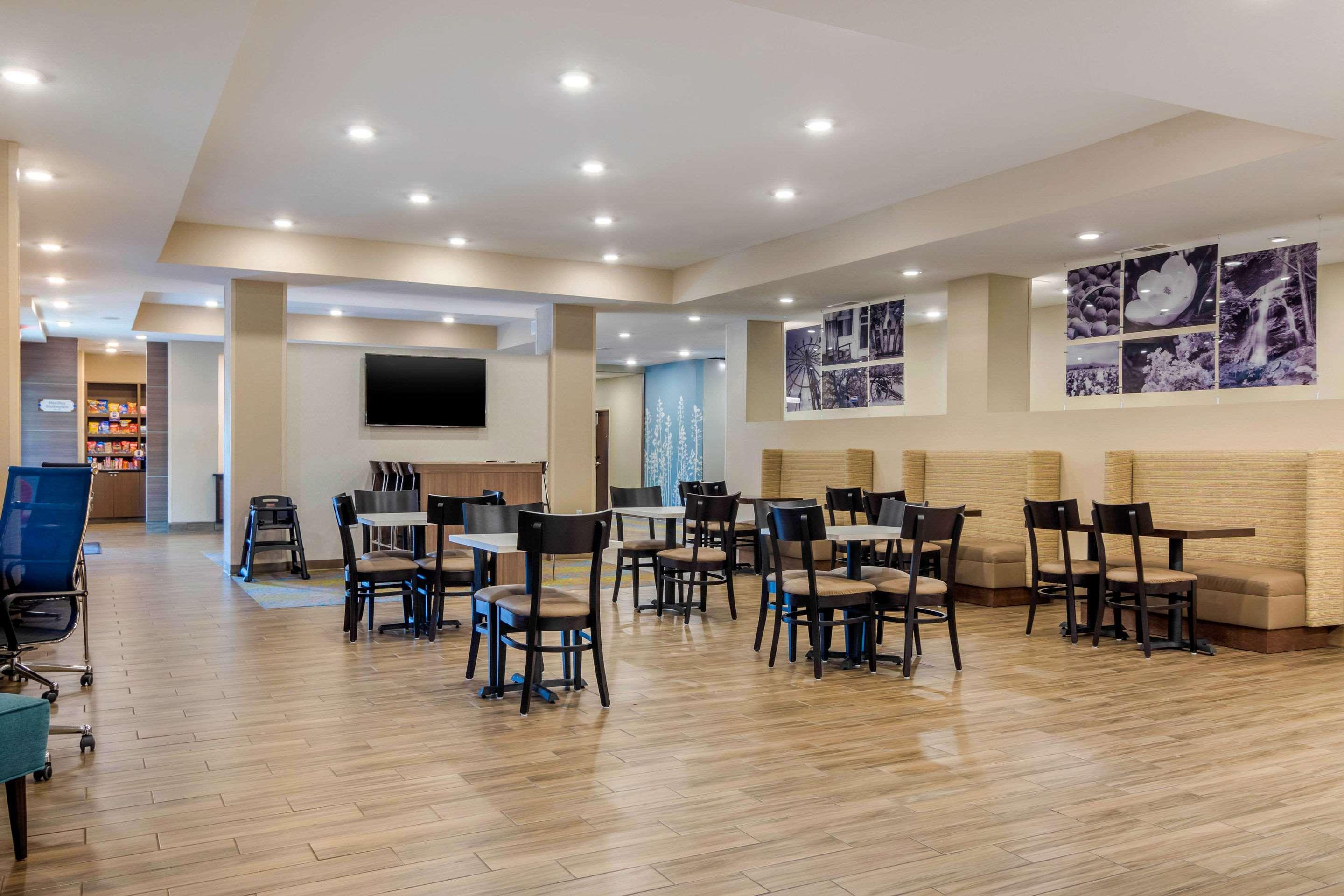 Sleep Inn Newnan Atlanta South Zewnętrze zdjęcie