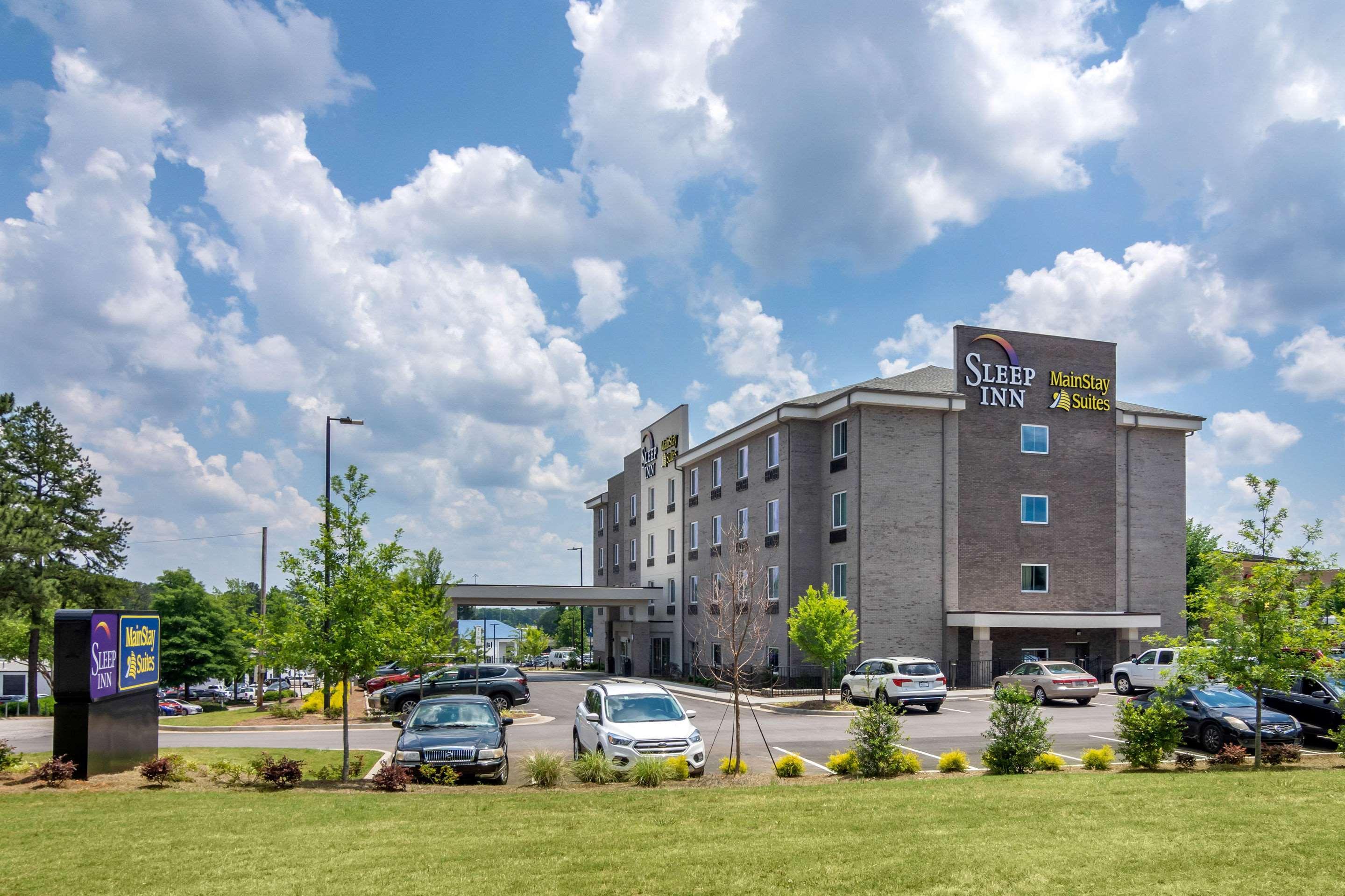 Sleep Inn Newnan Atlanta South Zewnętrze zdjęcie