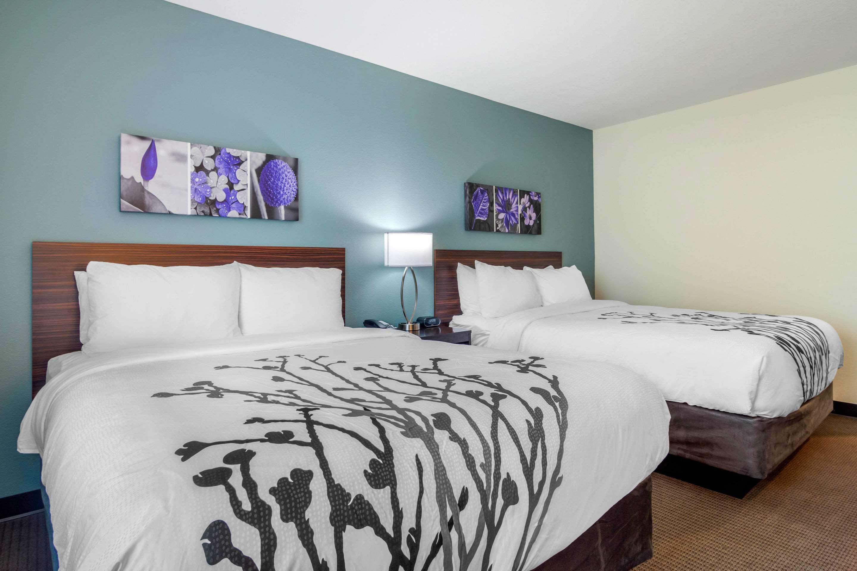 Sleep Inn Newnan Atlanta South Zewnętrze zdjęcie