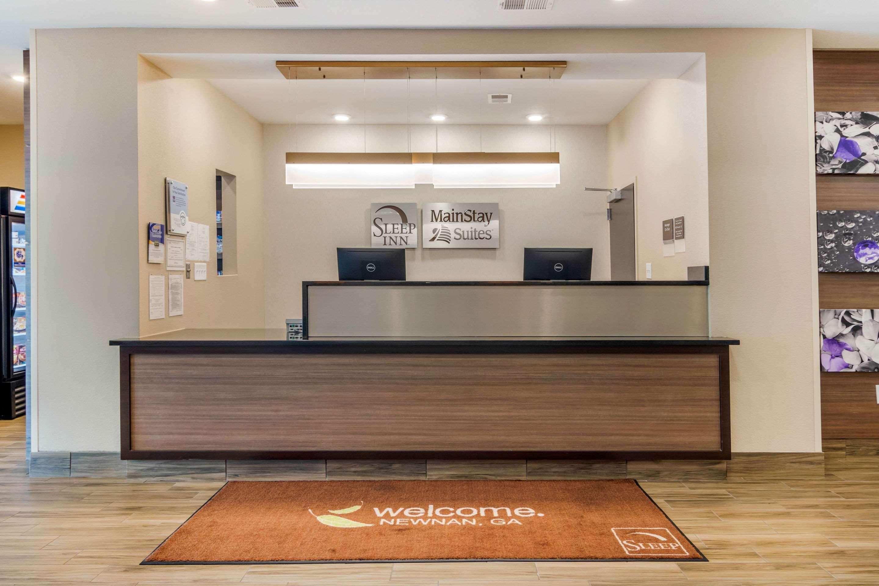 Sleep Inn Newnan Atlanta South Zewnętrze zdjęcie