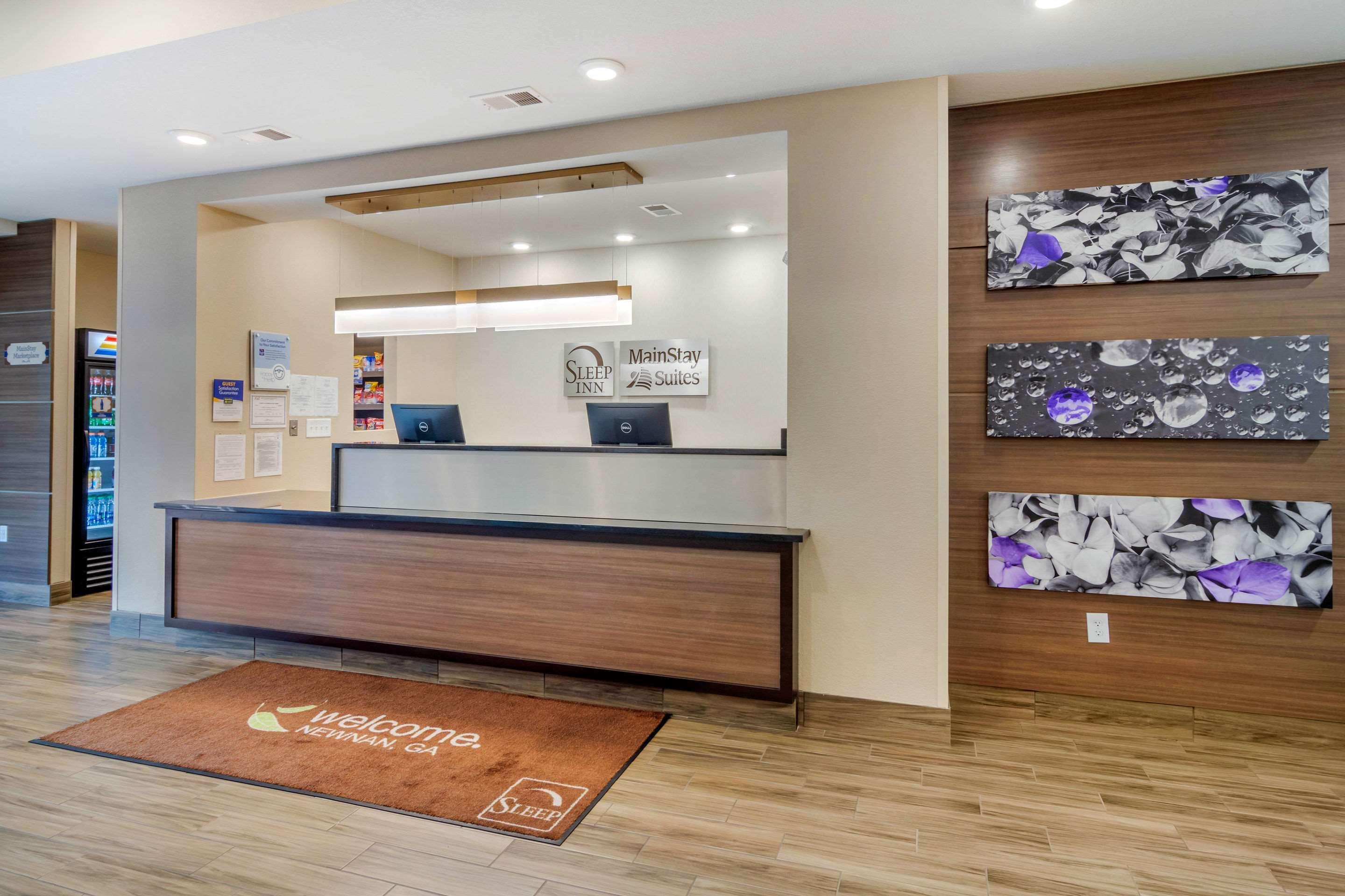 Sleep Inn Newnan Atlanta South Zewnętrze zdjęcie