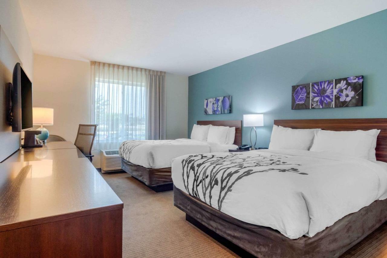 Sleep Inn Newnan Atlanta South Zewnętrze zdjęcie